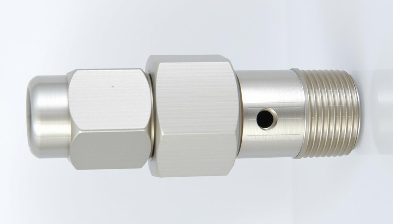 Штуцеры DMC 14M 8N SA и 12M 8N SA