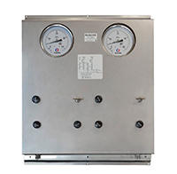 Панель Газовая с защитной крышкой