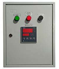 Панель индикации на базе Овен