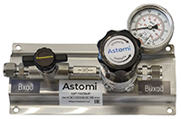 Панель газовая GP2504.00-08