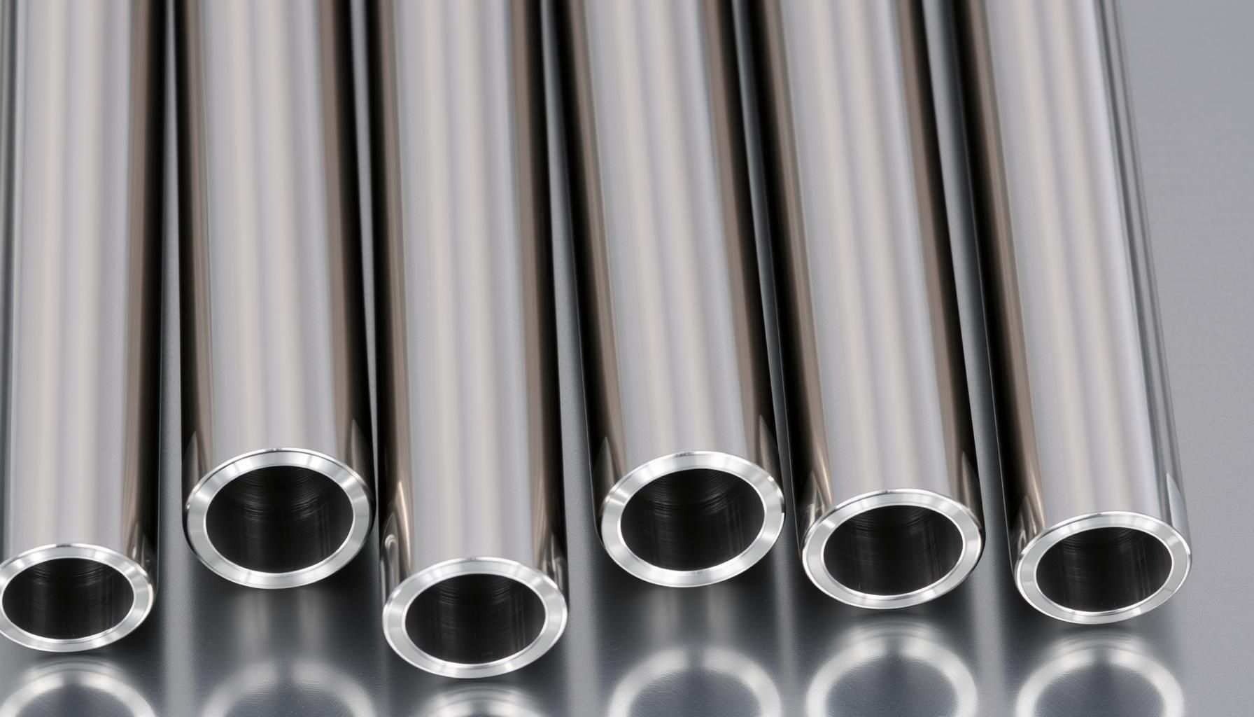 ASTM A213 A269: бесшовные ферритные и аустенитные трубы