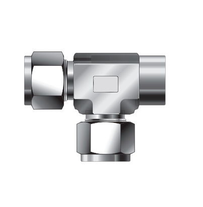 Купить Тройник с внутренней резьбой по ответвлению AMR