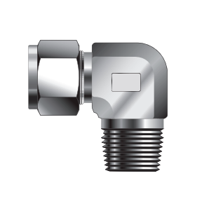 Купить Уголок с внешней резьбой ME