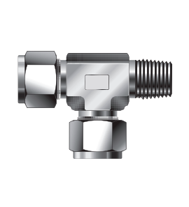 Купить Тройник с внешней конической резьбой по ответвления MRT