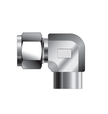 Купить Угольник с внутренней резьбой FE